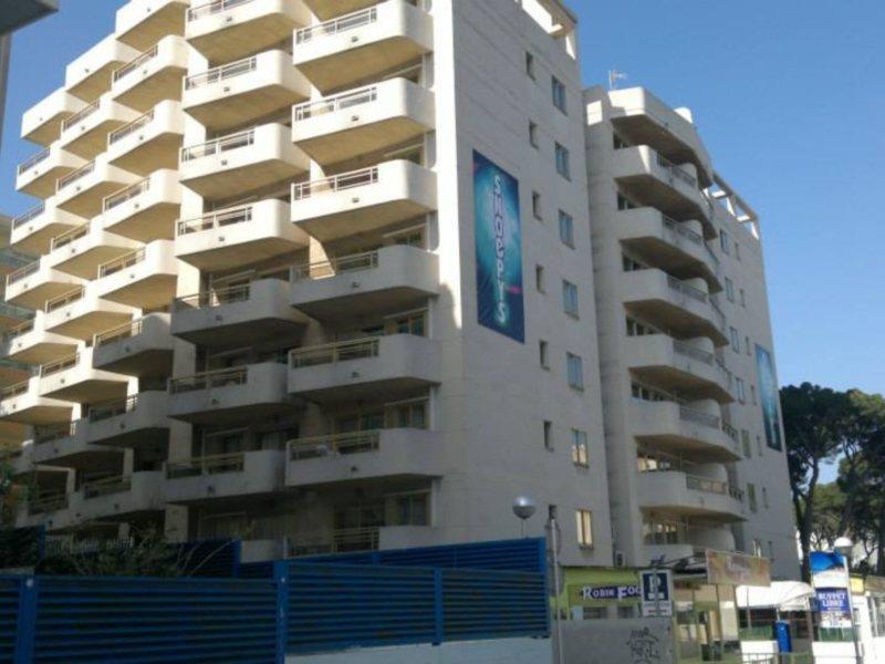 Apartmán Almonsa Playa Salou Exteriér fotografie