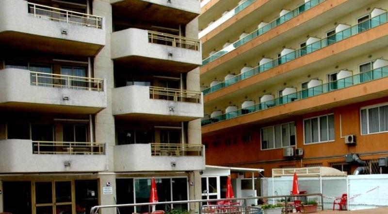 Apartmán Almonsa Playa Salou Exteriér fotografie